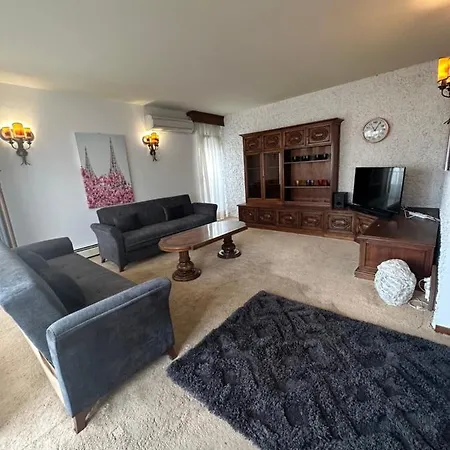 Apartament Amaverde Luxury With Sea View